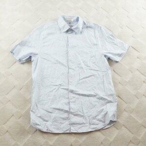Ted Baker London Sky Blue Casual Shirt